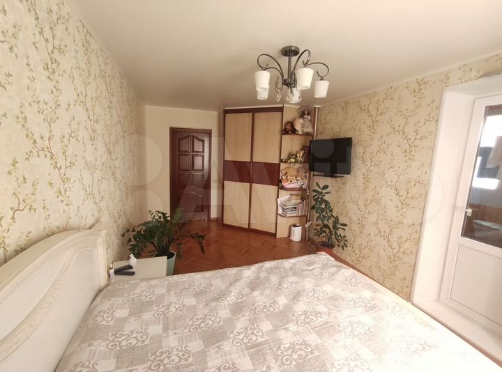 3-к. квартира, 80,4 м², 9/10 эт.