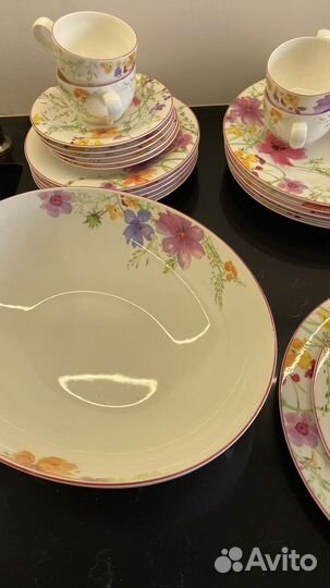 Посуда villeroy boch