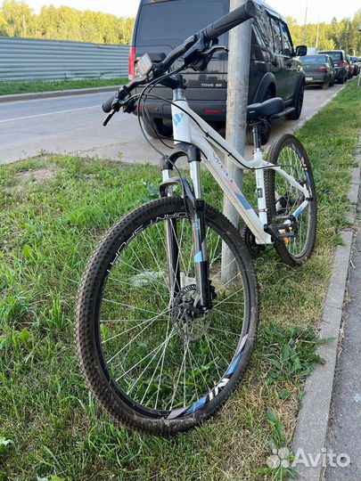 Женский велосипед Welt Floxy 2.0 HD 27