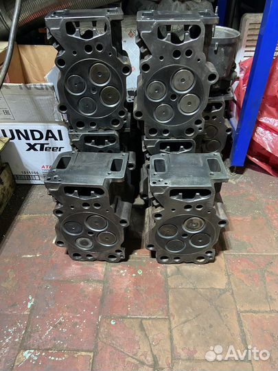 Гбц scania HPI 1804716