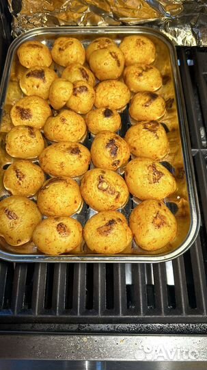 Газовый гриль Start Grill- отличное начало