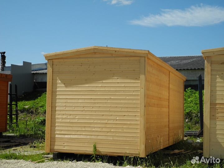 Бани, Бытовки, Дачные Домики