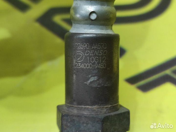 Датчик кислородный Subaru Legacy BLE EZ30D