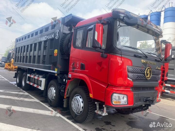 Shacman (Shaanxi) SX331863366, 2023