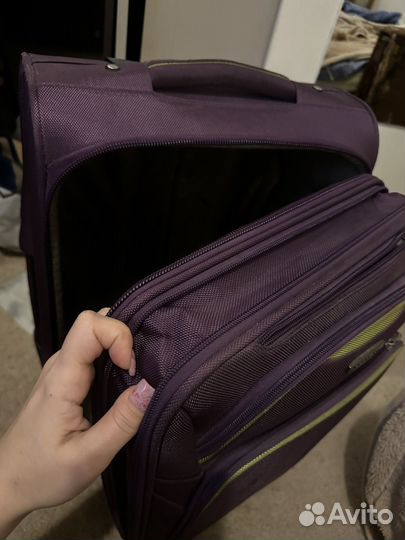 Чемодан redmond