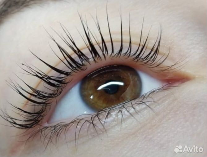 Ламинирование/ ботокс ресниц Бежецк