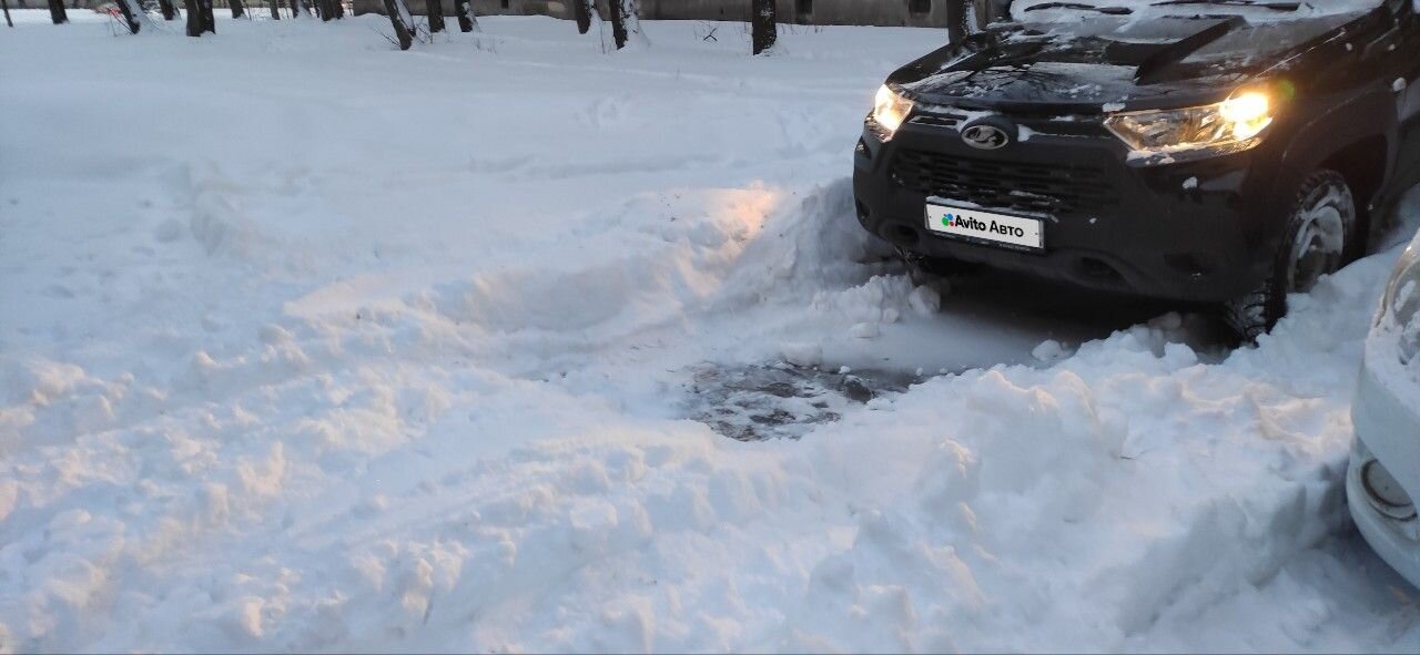 ВАЗ (LADA) Niva Travel: фото владельца