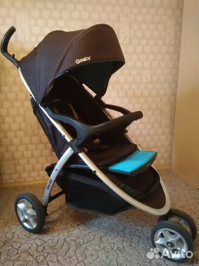 Детская коляска