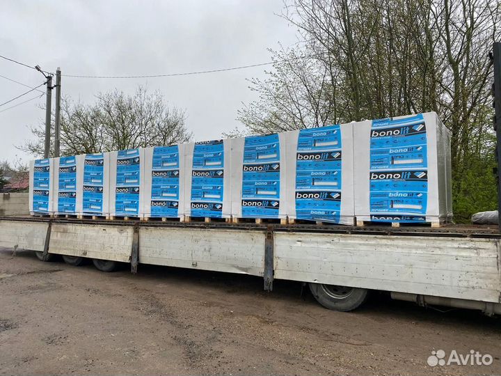 Газосиликатный Блок 600 300