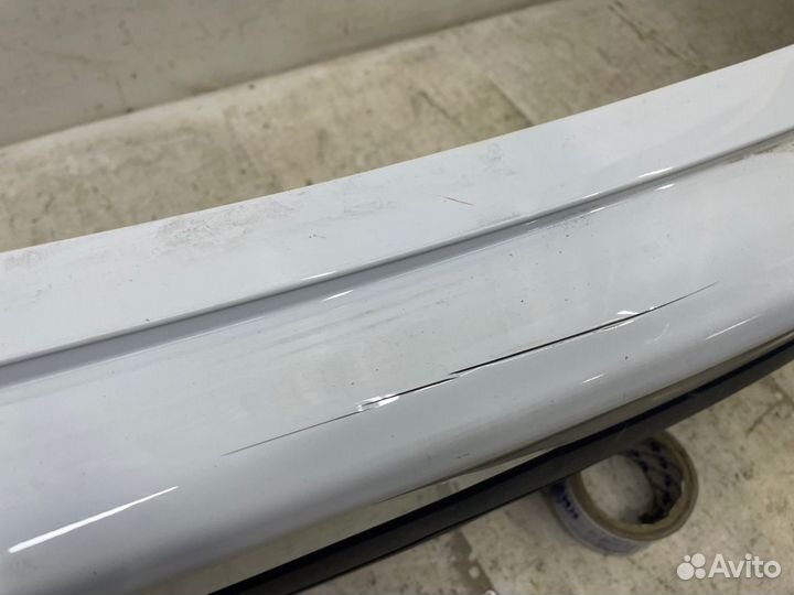 Бампер задний LADA X-Ray 2015