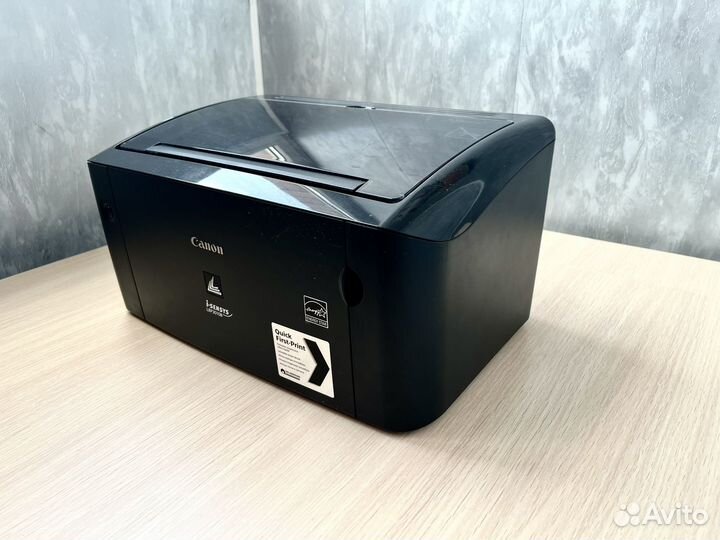 Принтер лазерный Canon i sensys lbp3010b