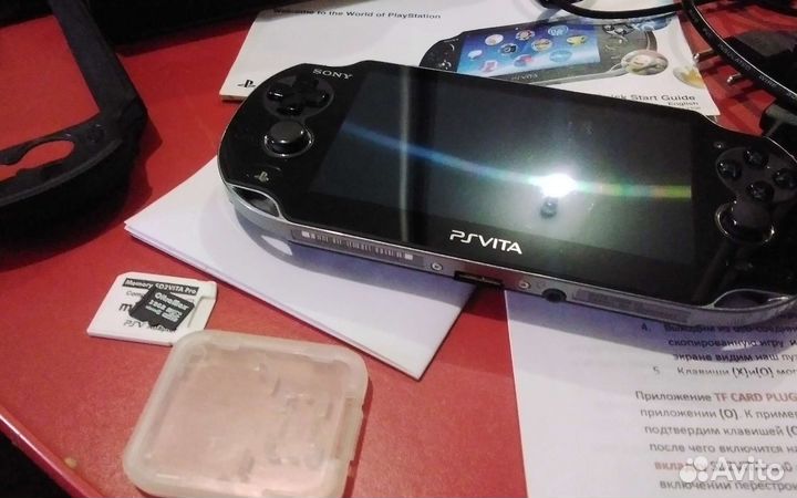 Sony ps Vita fat