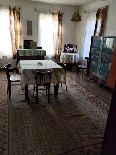 Дом 50,4 м² на участке 7,6 сот.