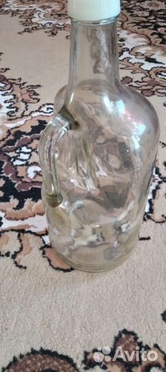 Бутыль 1,75л