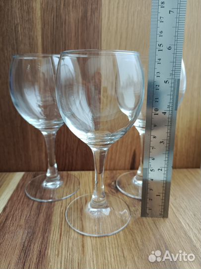 Бокалы для вина 5 штук Luminarc