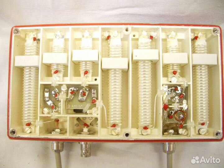 Дуплексный фильтр от радиостанции BRG