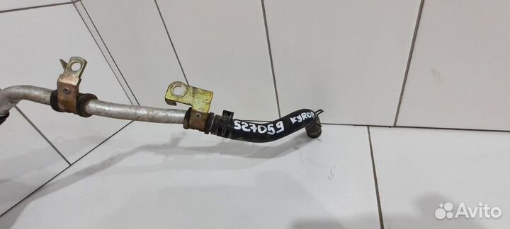 Трубка системы охлаждения (SsangYong Kyron)