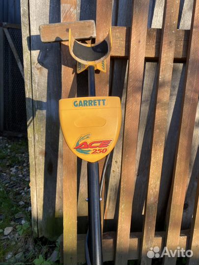 Металоискатель Garrett ACE 250