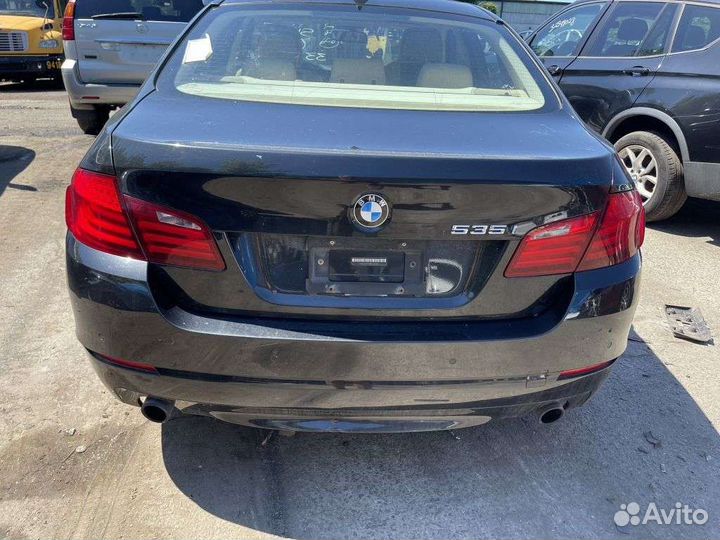 BMW F10 528XI 535xi разбор