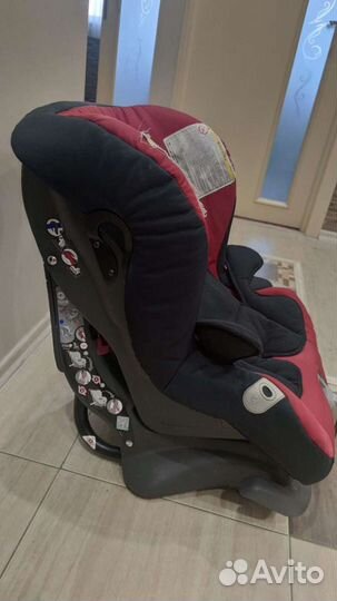 Детское автокресло Romer от 0 до 18