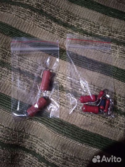 Радио детали СССР