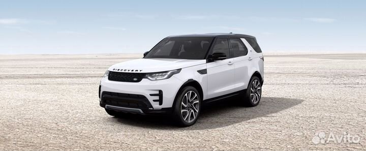 Land Rover Discovery 22 диск оригинал новый (1 шт)