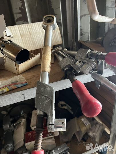 Динамометрический ключ