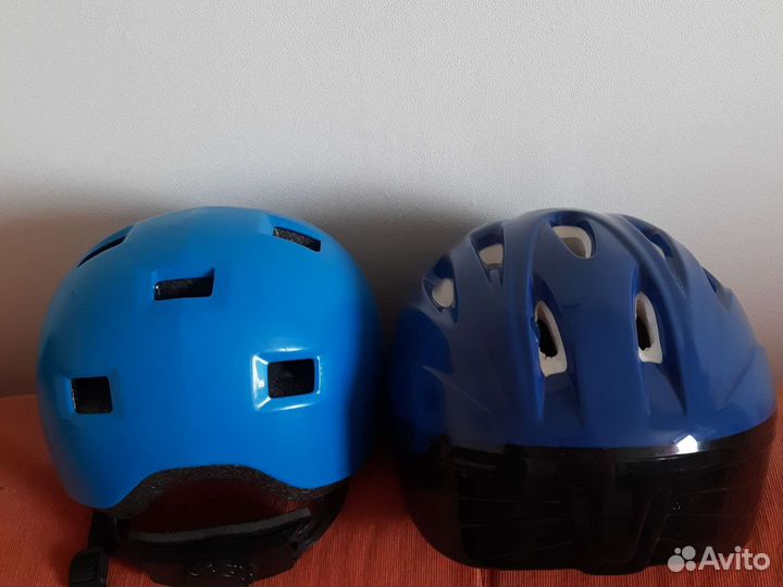 Детский шлем защитный