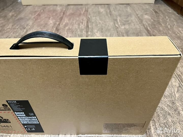 Новый ноут Asus VivoBook 15.6