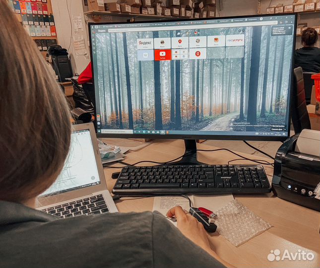 Оператор пк / Оператор склада