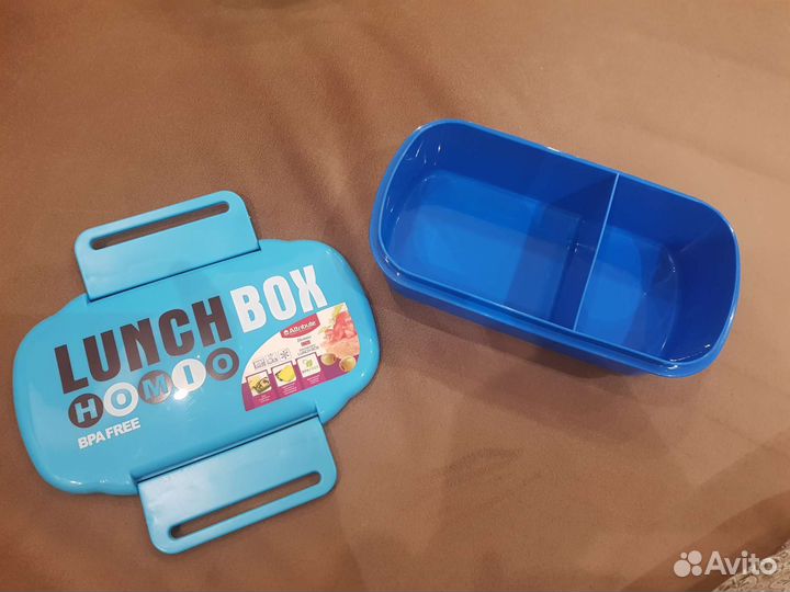 Ланч бокс для еды, новый