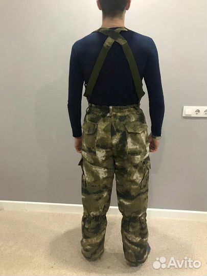 Костюм горка зимний