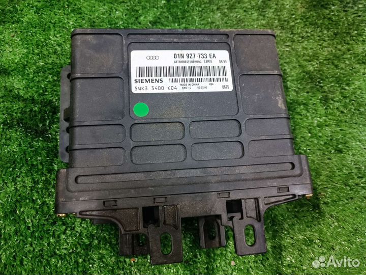 Блок управления коробкой передач Пассат Б5 1,9 TDi