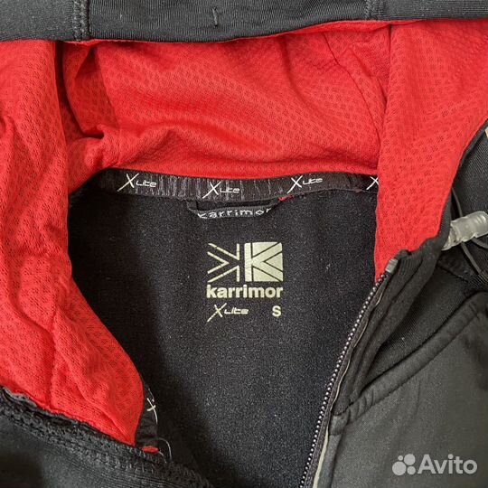 Зип худи Karrimor