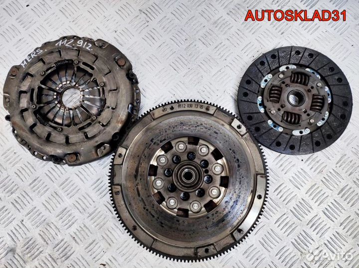 Комплект МКПП Mercedes Benz W203 М112.912 Бензин