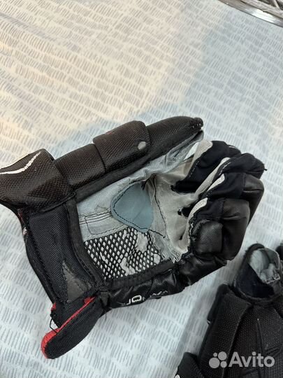 Краги хоккейные