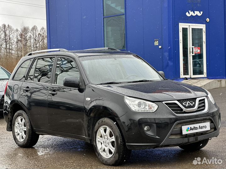 Vortex Tingo 1.8 МТ, 2013, 174 000 км