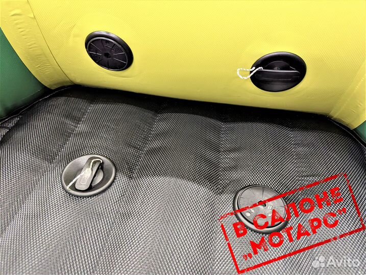 Лодка пвх gladiator E330S