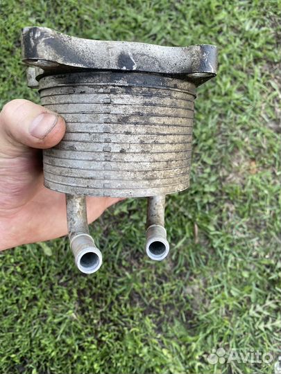 Теплообменник пежо 4007