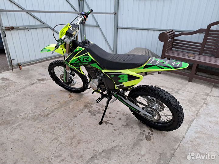 Motoland xr 250