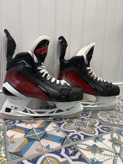 Коньки хоккейные CCM