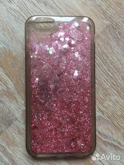 Чехлы на iPhone 6, 7, 8