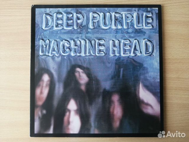 LP Deep Purple 