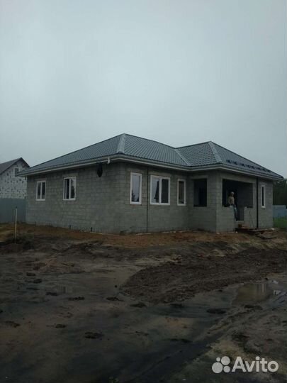 Кровельные работы