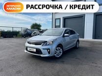 Kia Rio 1.6 AT, 2018, 95 000 км, с пробегом, цена 1 459 000 руб.