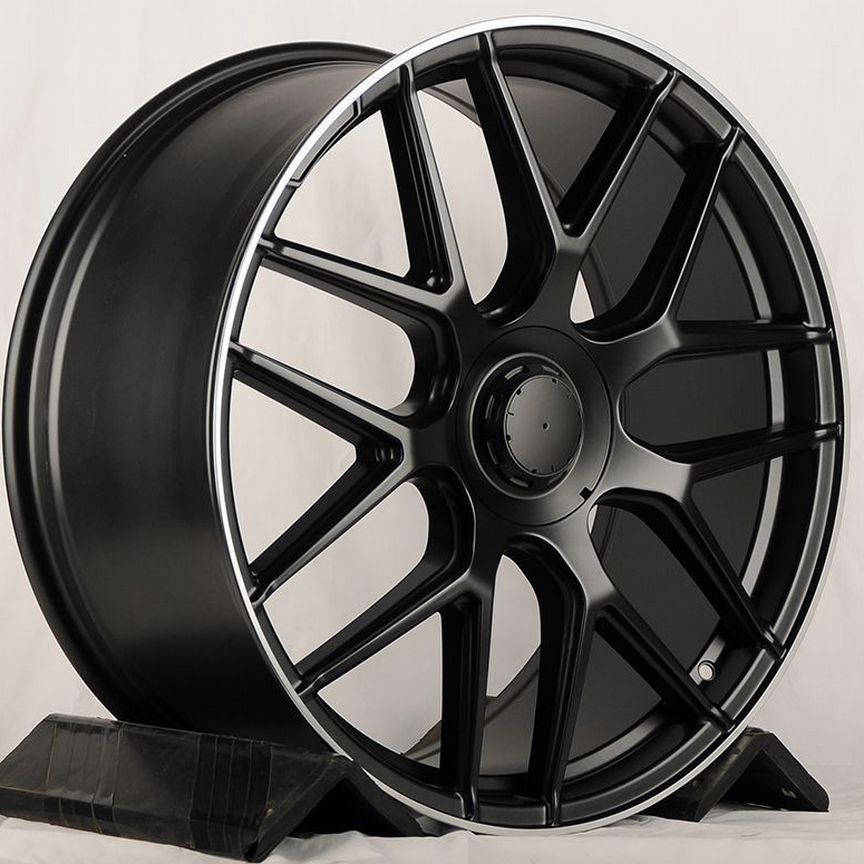 Литые диски Powcan 11×R22 5×112