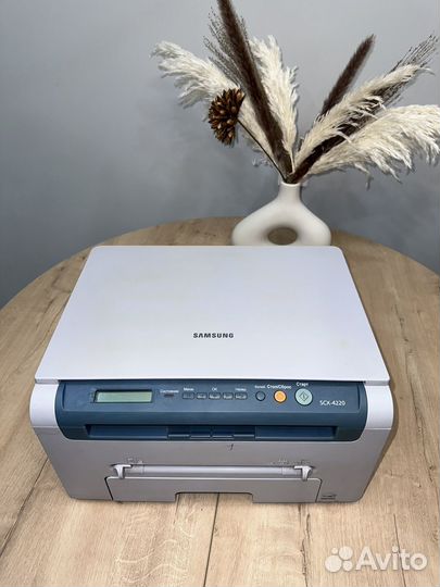 Мфу принтер Samsung SCX-4220