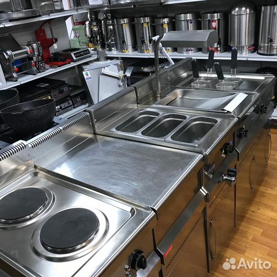 Тепловое оборудование