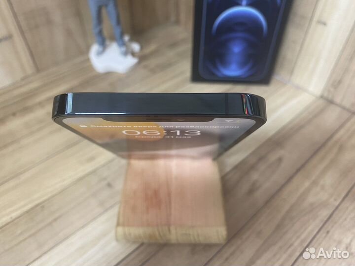 iPhone 12 Pro 256Gb Синий