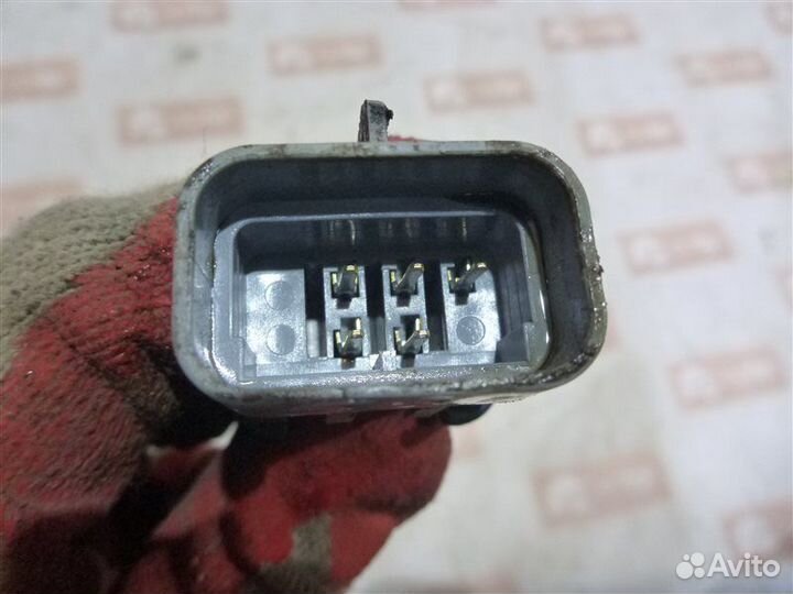 Проводка топливных форсунок Лада Гранта 2191 11186